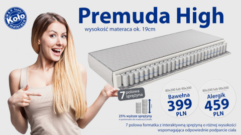 Premuda High