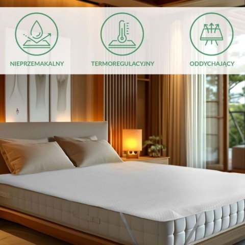 Wodoodporny i Oddychający Wodoodporny i Oddychający