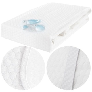 WYPRZEDAŻ! Ochraniacz Na Materac Pikowany SOFT-TOUCH Darymex 180x200